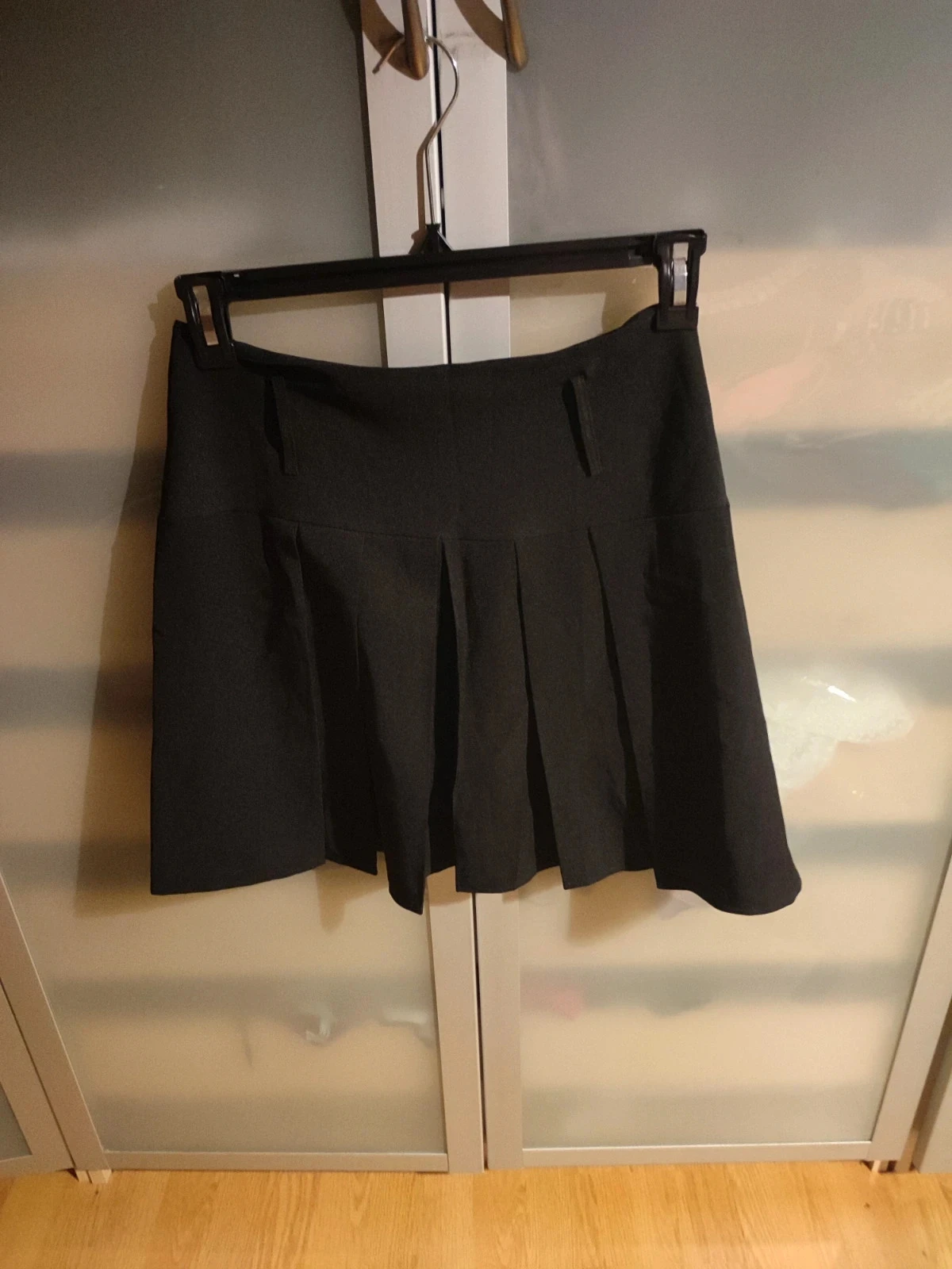 Jupe plissée taille 38 / M